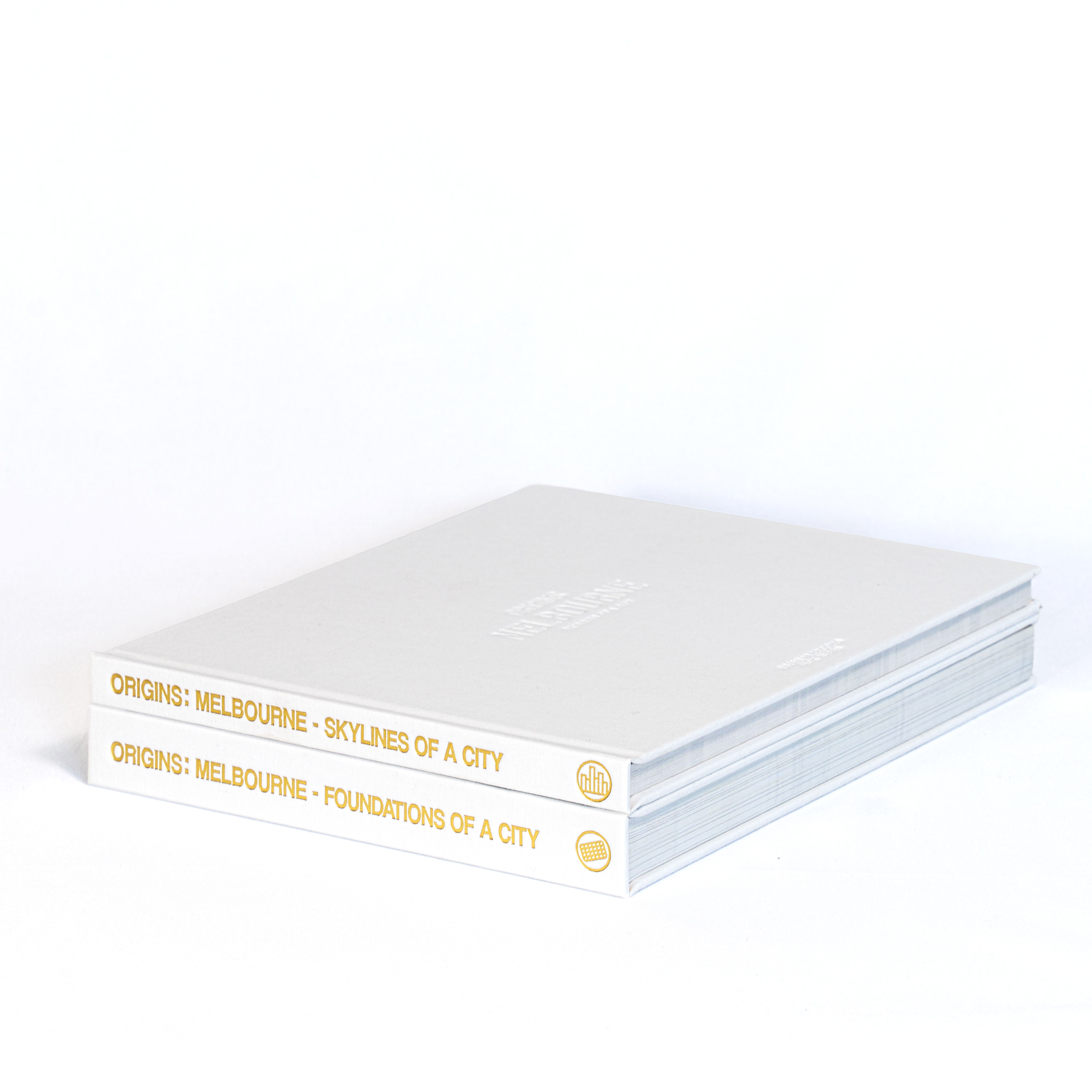 Origins: Melbourne - Linen Bundle