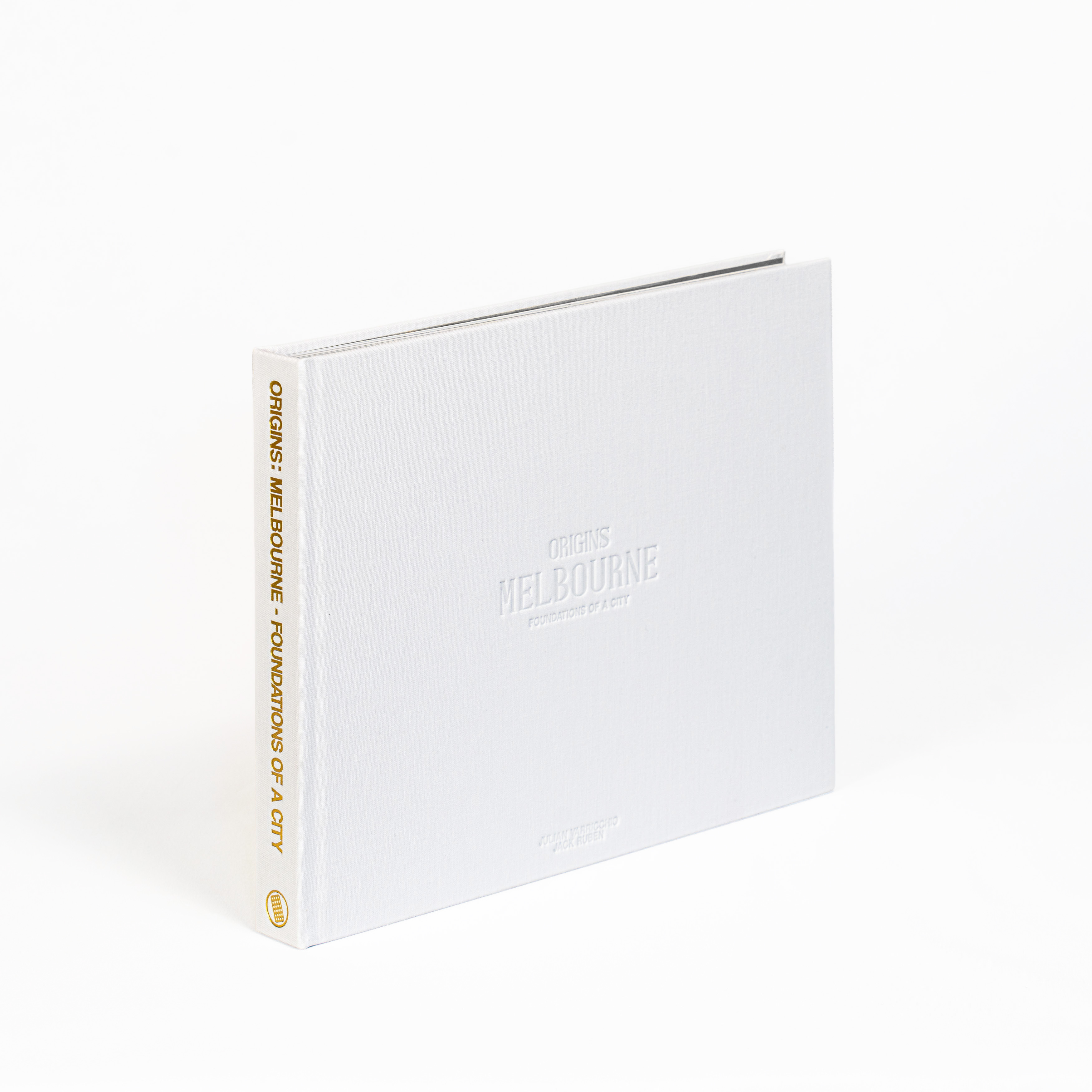 Origins: Melbourne - Foundations of a City - Limited Edition