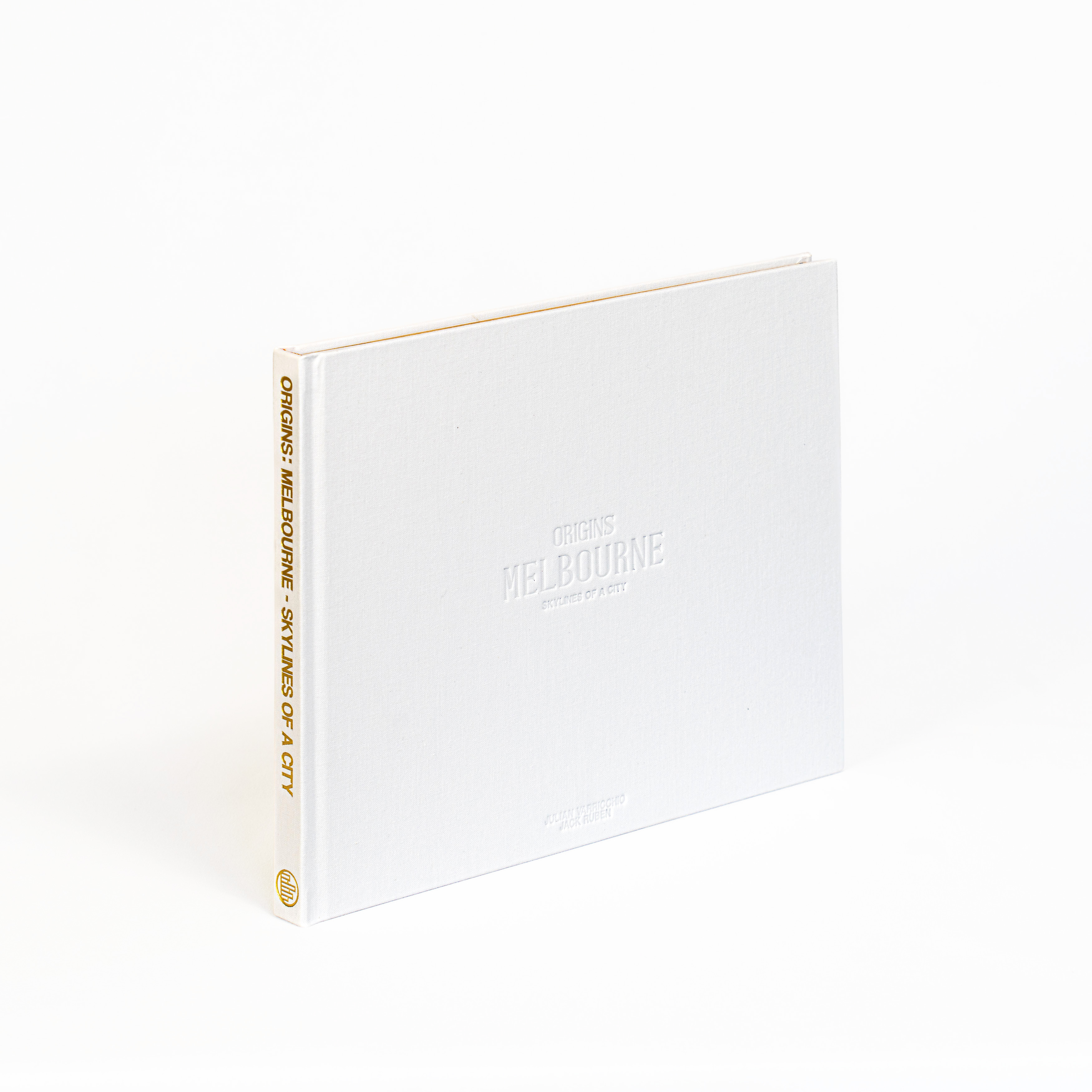Origins: Melbourne - Skylines of a City - Limited Edition