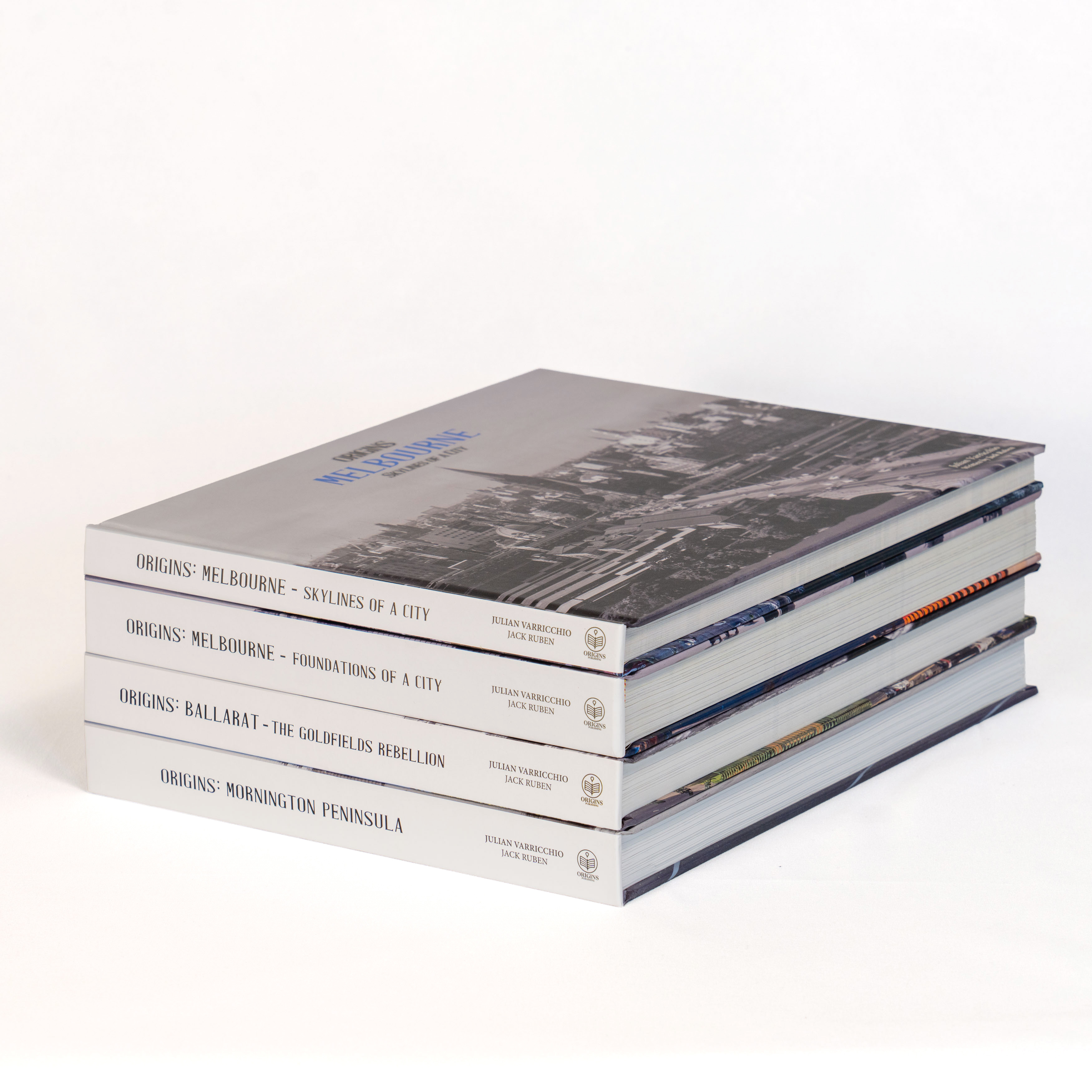 Origins: 4 Book Bundle