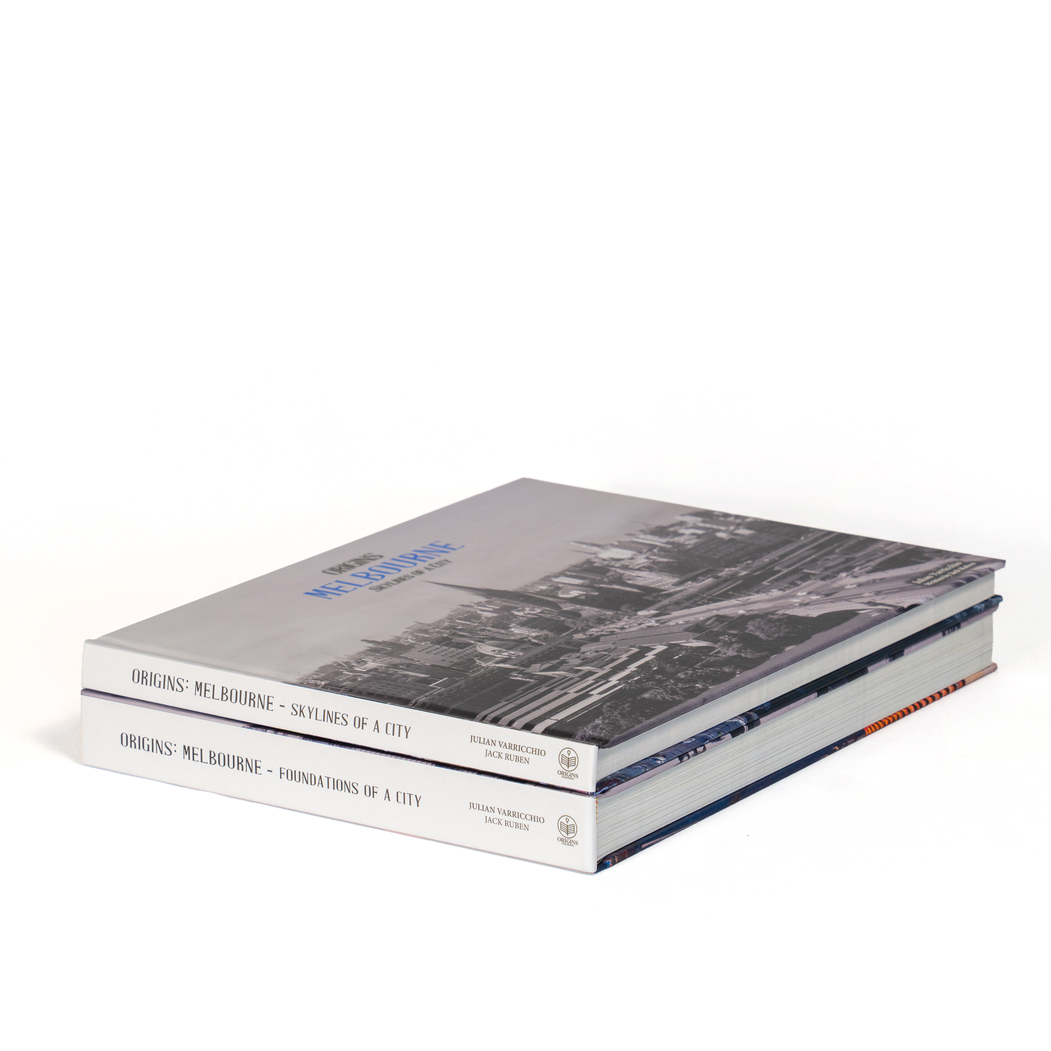 Origins: Melbourne - Bundle