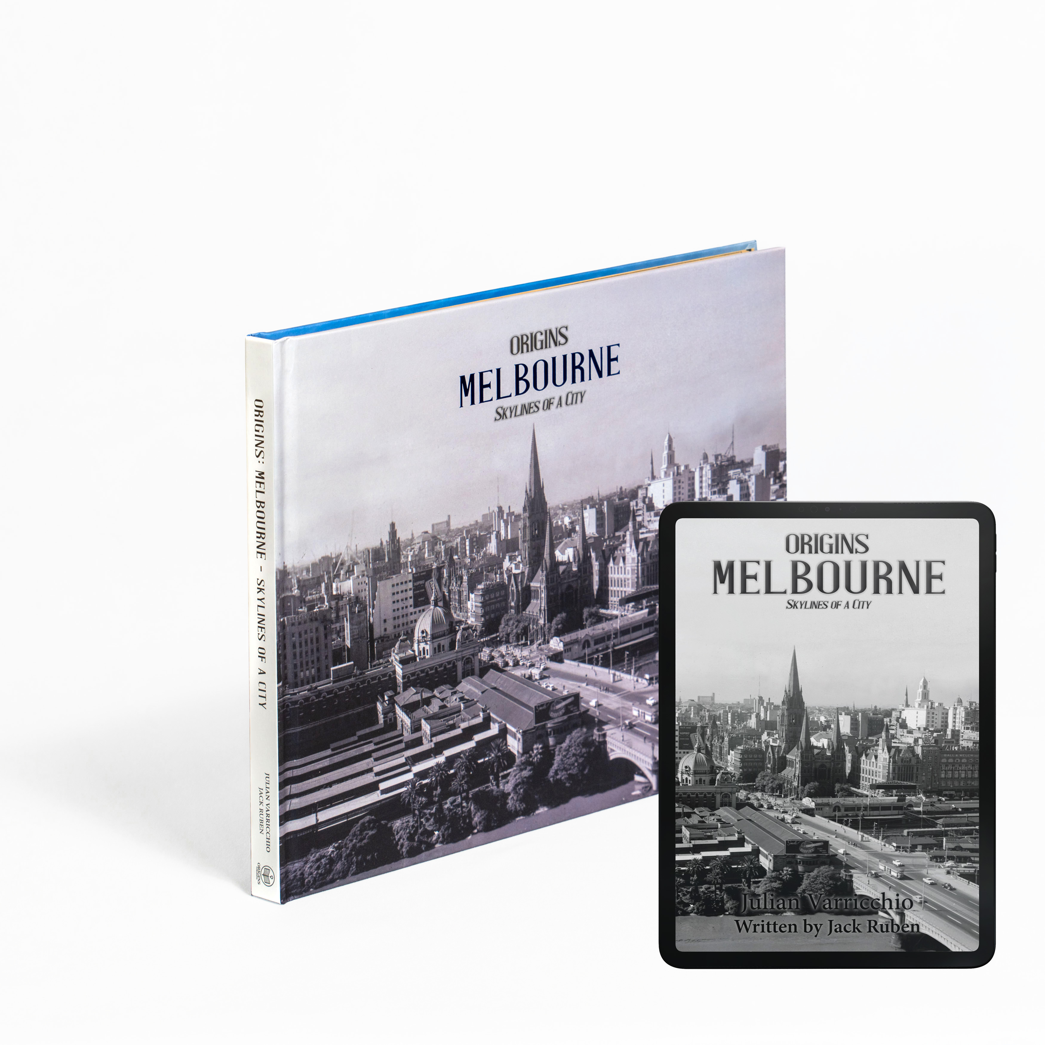 Origins: Melbourne - Skylines of a City + Digital Edition