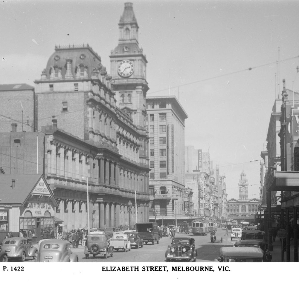 Rose Stereograph Co - between 1920 and 1954 - Elizabeth Street, Melbourne, Vic - H324922052 Capturefile: D:glass neg rawsbox 93rg002053.tif
CaptureSN: CC001681.024294
Software: Capture One PRO for Windows